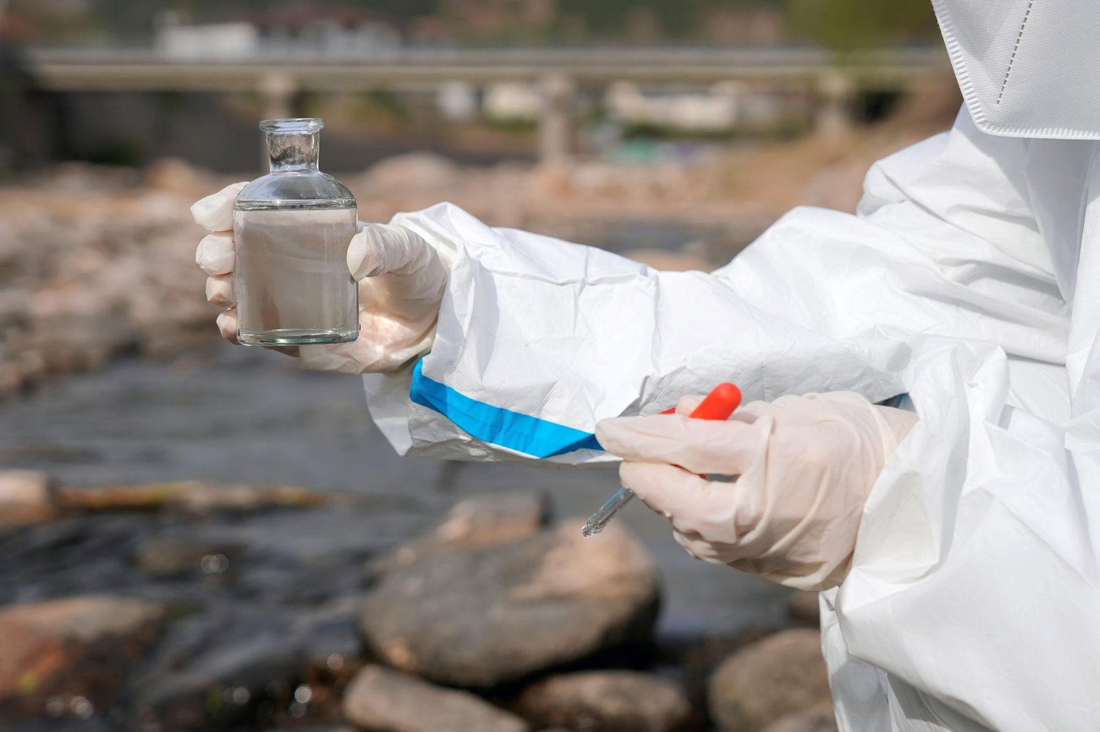 Environmental Sample Analysis